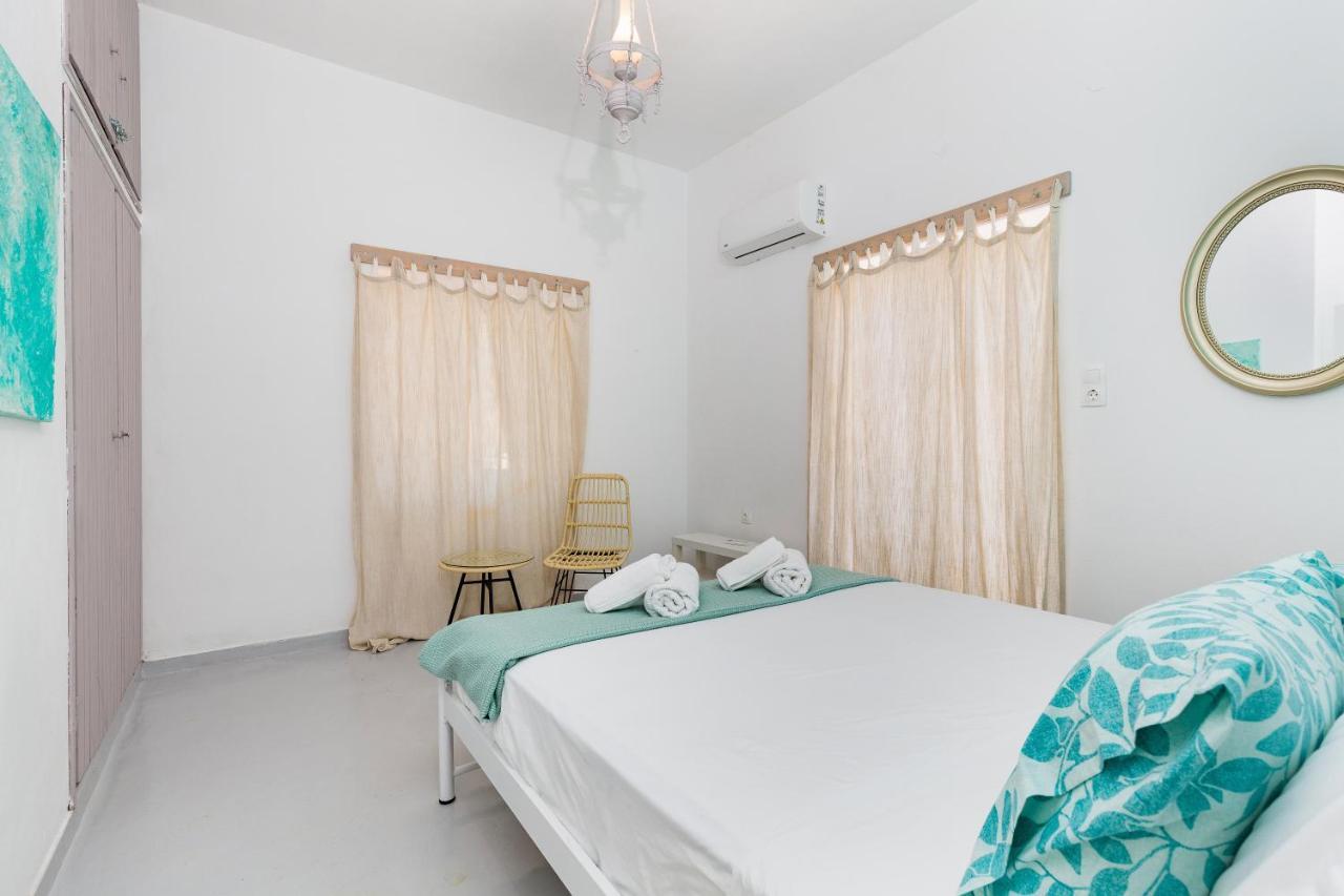 Blue Violet Apartment *
