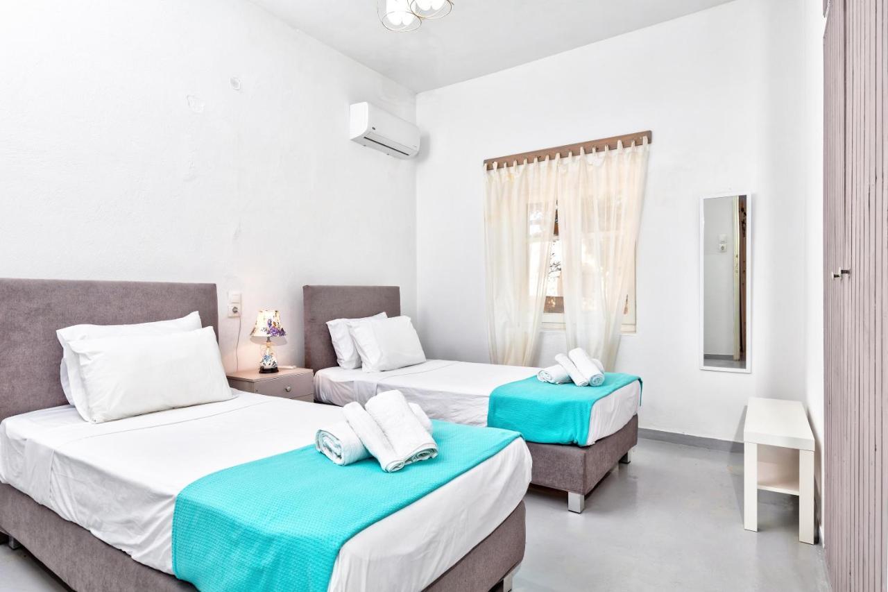 Apartment Blue Violet