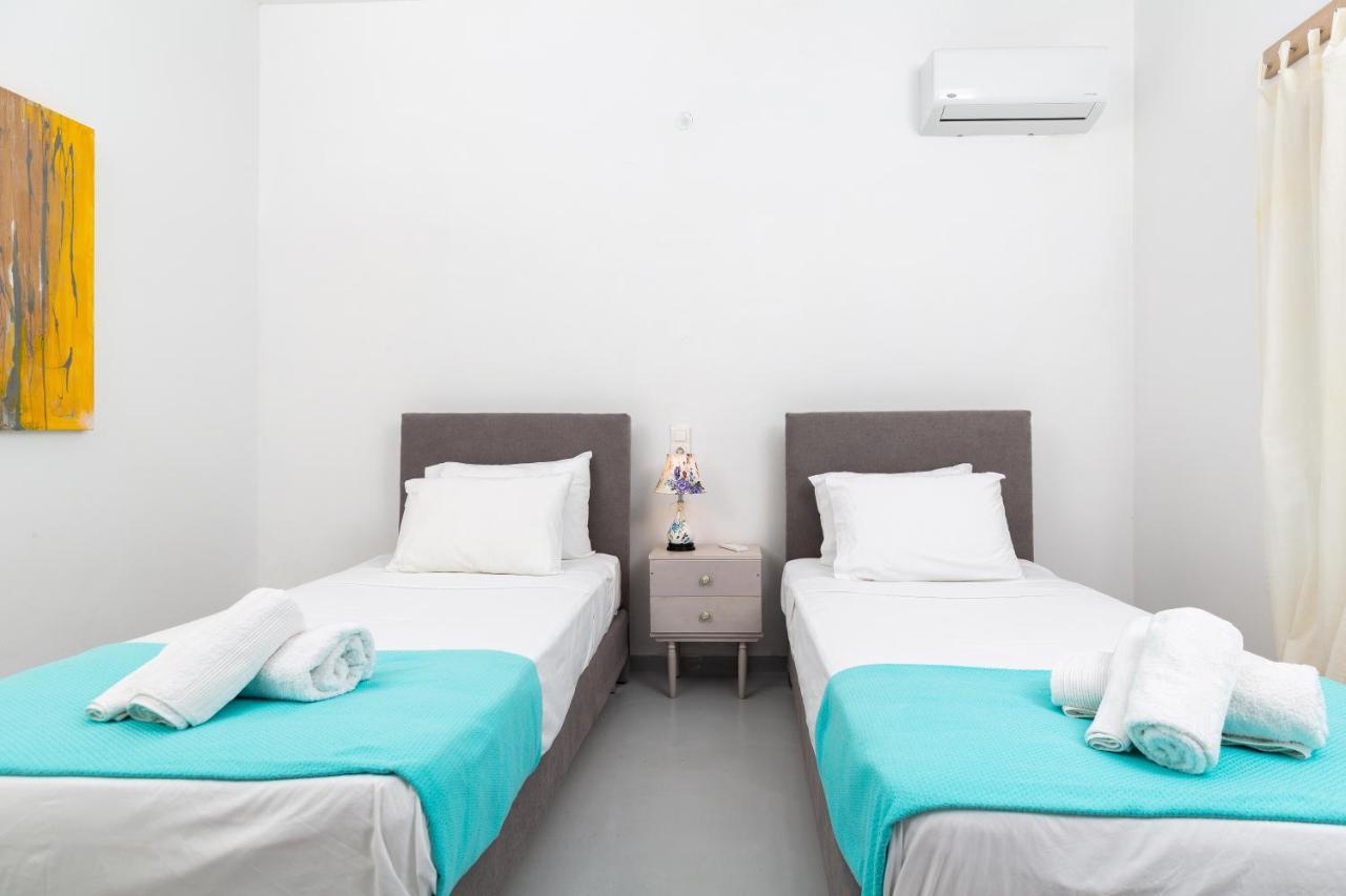 Apartment Blue Violet